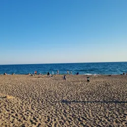 Lara Beach - Antalya