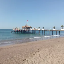 Lara Beach - Antalya