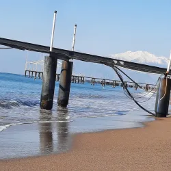Lara Beach - Antalya