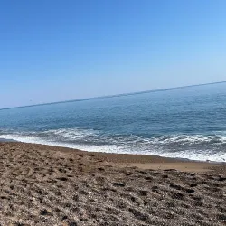Lara Beach - Antalya
