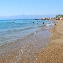 Lara Beach - Antalya