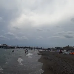 Lara Beach - Antalya