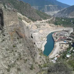 Artvin Castle - Artvin