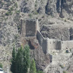 Artvin Castle - Artvin