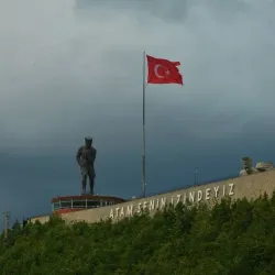 Artvin Castle - Artvin