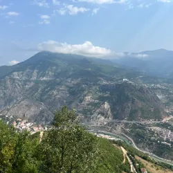 Artvin Castle - Artvin