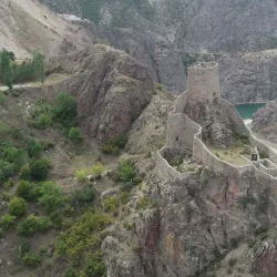 Artvin Castle - Artvin