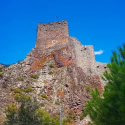 Artvin Castle - Artvin