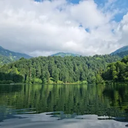 Borçka Karagöl Nature Park - Artvin