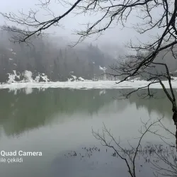 Borçka Karagöl Nature Park - Artvin