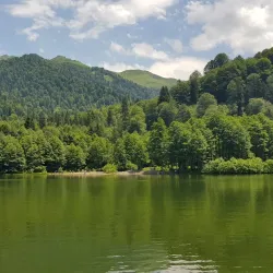 Borçka Karagöl Nature Park - Artvin