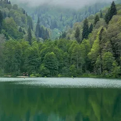 Borçka Karagöl Nature Park - Artvin