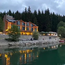 Karagöl-Sahara National Park - Artvin