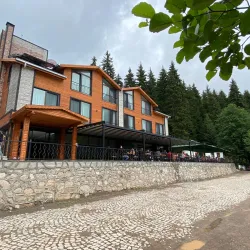 Karagöl-Sahara National Park - Artvin