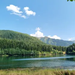 Karagöl-Sahara National Park - Artvin