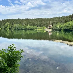 Karagöl-Sahara National Park - Artvin