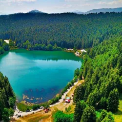 Karagöl-Sahara National Park - Artvin