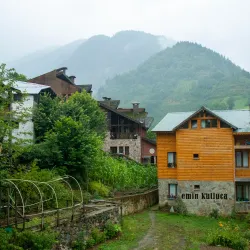 Macahel (Machakheli) Valley - Artvin