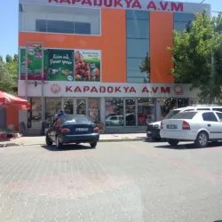 Avanos Market - Avanos