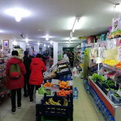 Avanos Market - Avanos