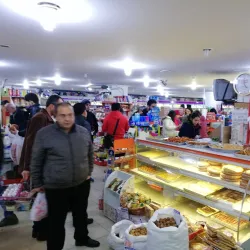 Avanos Market - Avanos