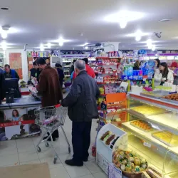 Avanos Market - Avanos