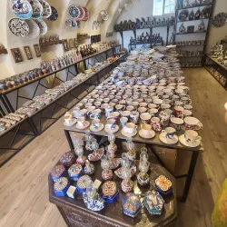 Avanos Pottery Workshops - Avanos