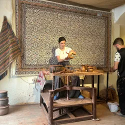 Avanos Pottery Workshops - Avanos