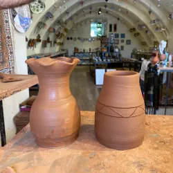 Avanos Pottery Workshops - Avanos