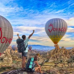 Cappadocia Hot Air Balloon Rides - Avanos