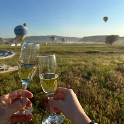Cappadocia Hot Air Balloon Rides - Avanos