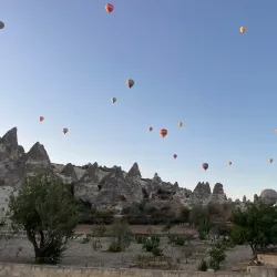Cappadocia Hot Air Balloon Rides - Avanos