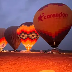 Cappadocia Hot Air Balloon Rides - Avanos