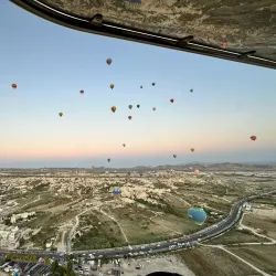 Cappadocia Hot Air Balloon Rides - Avanos