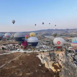 Cappadocia Hot Air Balloon Rides - Avanos