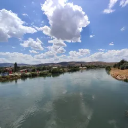 Kızılırmak River - Avanos