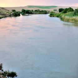 Kızılırmak River - Avanos