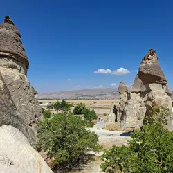 Paşabağ (Monks Valley) - Avanos