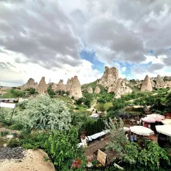 Paşabağ (Monks Valley) - Avanos