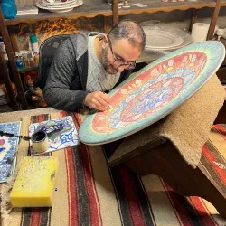 Sultans Ceramic Workshop - Avanos