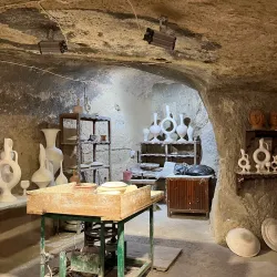 Sultans Ceramic Workshop - Avanos