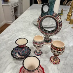 Sultans Ceramic Workshop - Avanos