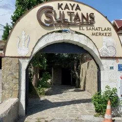 Sultans Ceramic Workshop - Avanos