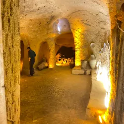 Sultans Ceramic Workshop - Avanos