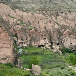 Zelve Open Air Museum - Avanos