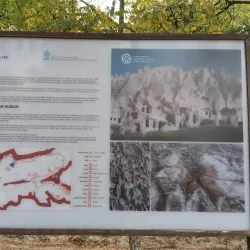 Zelve Open Air Museum - Avanos