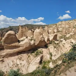 Zelve Open Air Museum - Avanos