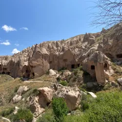 Zelve Open Air Museum - Avanos