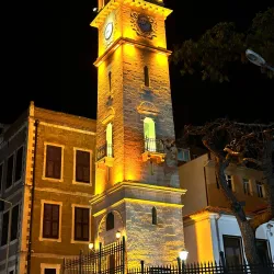Balikesir Clock Tower - Balikesir