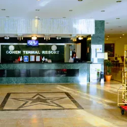 Gönen Thermal Springs - Balikesir